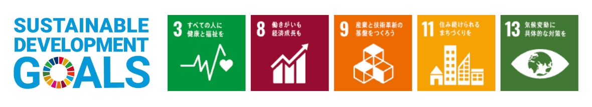 SUSTAINABLE DEVELOPMENT GOALS